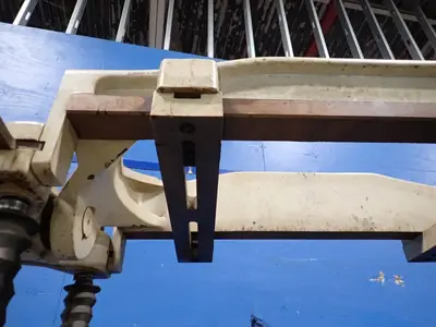 USED HANSFORD MFG CORPORATION 1020