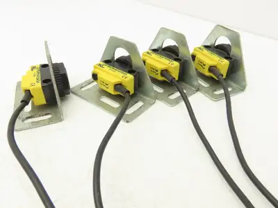 Used BANNER _UNKNOWN_ Proximity Sensors Indiana US | Arrow Industrial #1316777
