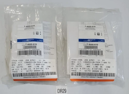 NEW JOHNSON CONTROLS T-4000-610