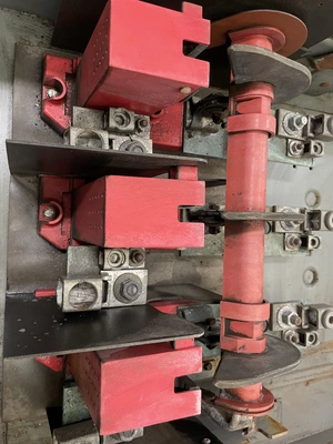 USED SQUARE D /CAT. NO: HU-365-AWK