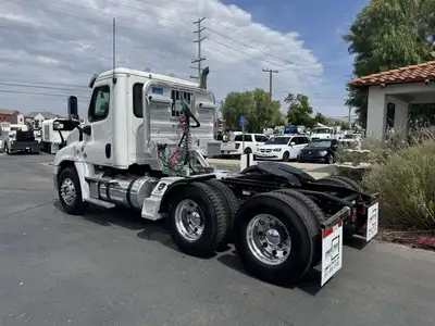 Used 2018 FRHT 12564ST Conventional trucks California US | Commerce Truck Equipment Sales #1548754