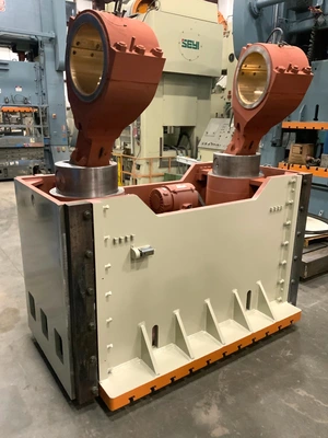 USED 1978 BLOW PRESSES BLOW SD-400-84-54 PRESS