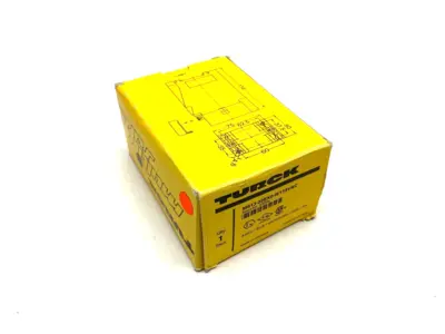 New | in-Stock Turck Multi-Safe Switching Amplifier Relay 2-Channel 53224 Relays & Switches Michigan US | Maverick Industrial Sales #1393080
