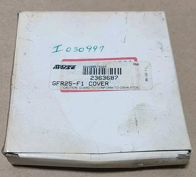 NEW Morse 2363687