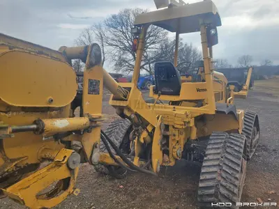 Used 2015 VERMEER 2015 VERMEER RTX1250 Trenchers Florida US | HDD Broker #1346437