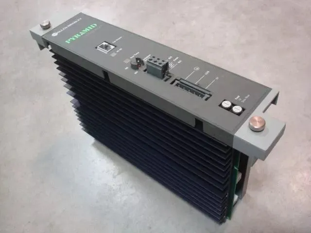 Allen Bradley 5120-P1 Pyramid Power Supply Module Series B Used