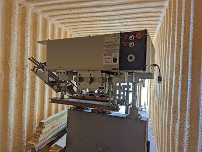 Equipment Express Inline Capper