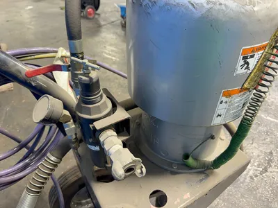 Used GRACO 245111 Chemical & Process Equipment Ohio US | HGR 24 #1446223