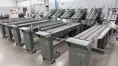 HEIDELBERG Saddle Stitchers – ST300, ST350, ST370, ST400, ST450, ST500 Saddle Stitchers | Machinery Solutions Group, Inc. (22)