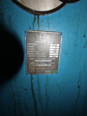 BLANCHARD 18K-36 Rotary Surface Grinders | Mohawk Machinery (9)