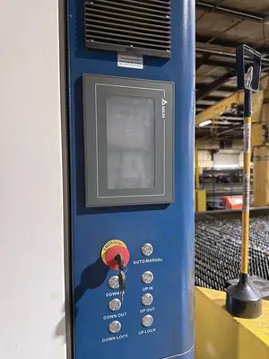 Used 2023 HSG G6025X-PRO Laser Cutters Illinois US | Machinery Marketing International #944822