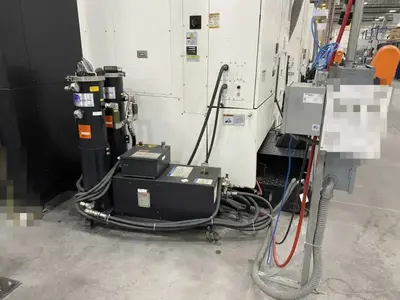 2013 MAZAK MEGATURN 900 VTL VERTICAL CNC | Quick Machinery Sales, Inc. (4)