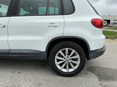 Used 2014 VOLKSWAGEN TIGUAN SUVs Michigan US | Miedema Asset Management Group #1425121