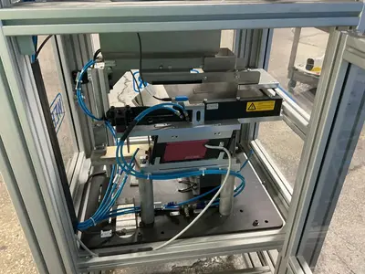 Used 2014 WEBER ZEL 360 RSF Miscellaneous Packaging Equipment Ohio US | HGR 24 #1344022