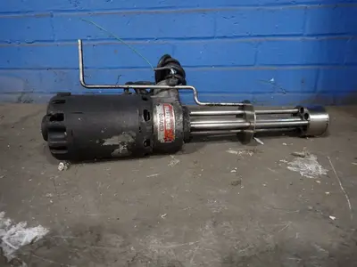 Gifford Wood Inc 1/2 Hp Pump