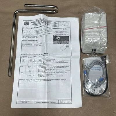 NEW Efka 9880-002004