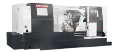 GOODWAY GS-3600LM Single Turret with Milling (Live Tool + Y-axis) Turning Center | Megatel CNC Solutions Inc. (1)