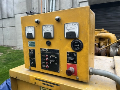 USED CAT D348 SR4 620KW