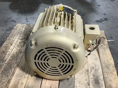 Used BALDOR EM2333T A.C. Motors Ohio US | HGR 24 #1503763