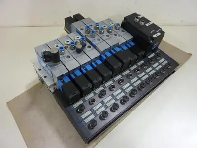 USED FESTO IFB8-02