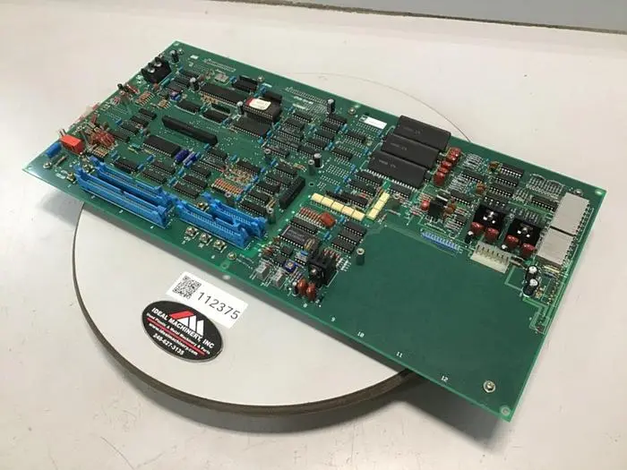 Used NISSEI 4TP-OB160 Circuit Boards Michigan US | Ideal Machinery #568634