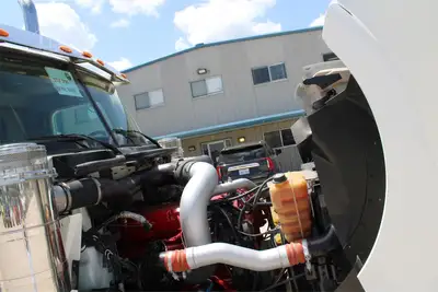Used 2011 INTERNATIONAL PAYSTAR 5900 Winch Trucks Texas US | Roll Off Truck World #1491814