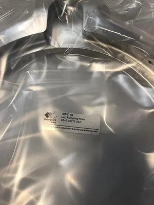 AMAT 78030-02 LID,PUMPING PLATE 0040-03771-3394