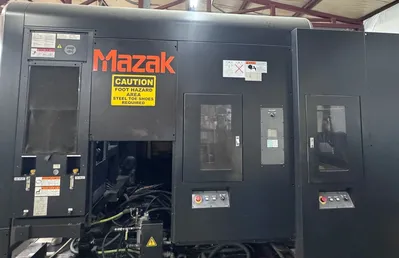Used 2014 MAZAK VARIAXIS I-800 Multitasking Machining Centers Illinois US | Asset Exchange Corporation #1388174