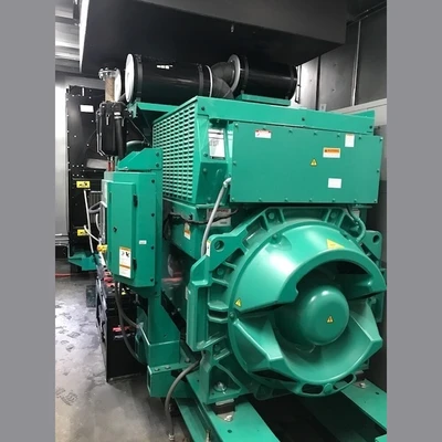USED 2018 CUMMINS DQKAF
