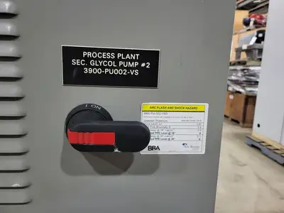 USED ABB ACS800-04-0060-7+K454+L503