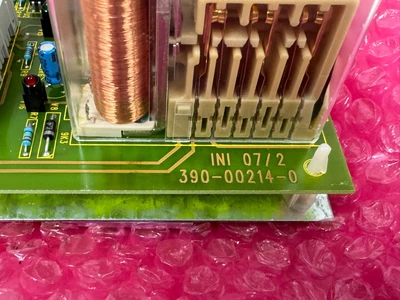 NEW KUKA 390-00214-0 RELAY BOARD INI 07/2