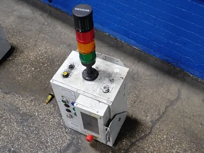 Stacklight Control Panel