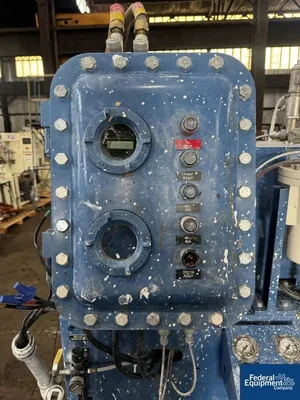 Used 2013 CMC 45 LITER CONVERT Chemical & Process Equipment Ohio US | HGR 24 #728498