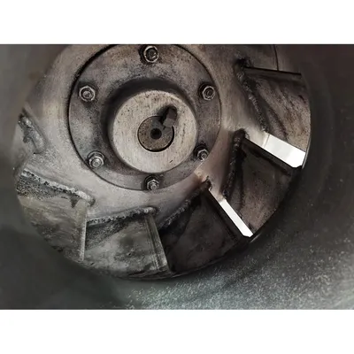 USED NEW YORK BLOWER 123