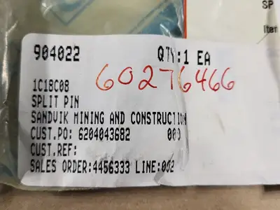NEW SANDVIK 1C18C08