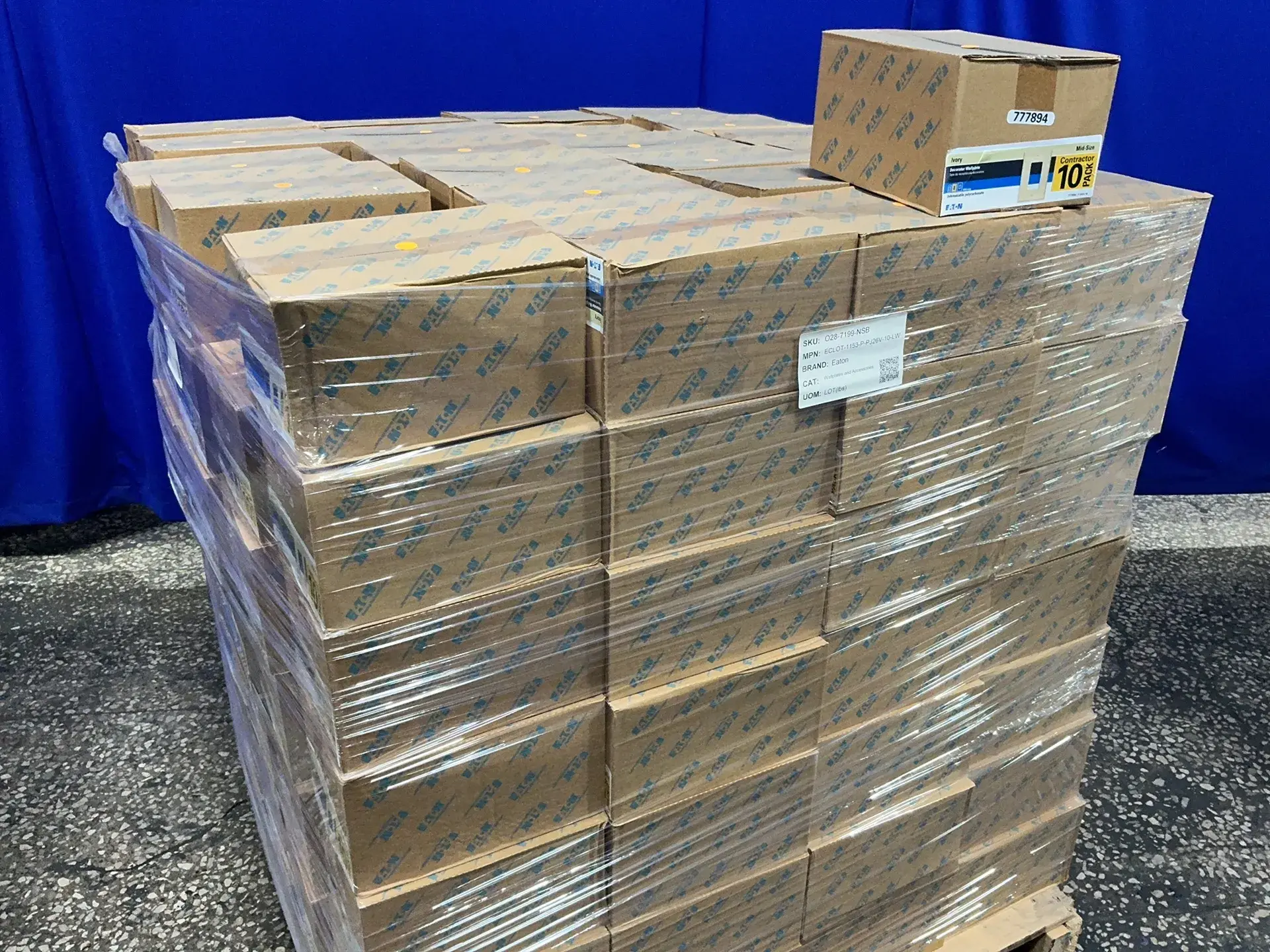 Used EATON PJ26V10LW Misc Electrical & Power Parts Ohio US | HGR 24 #1230674
