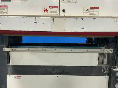 Used TIMESAVERS INC 2315450 Wide Belt Sanders Ohio US | HGR 24 #1485345
