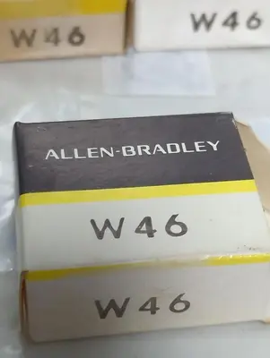 New | in-Stock ALLEN-BRADLEY W46 Miscellaneous Equipment (Electrical & Power) Ohio US | Surplus Asset Holdings #1412870