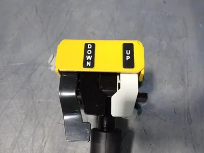 Knight Pneumatic Control Handle