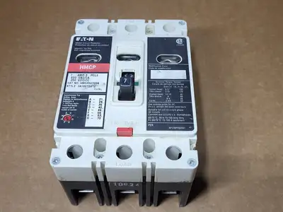 USED EATON HMCP007C08