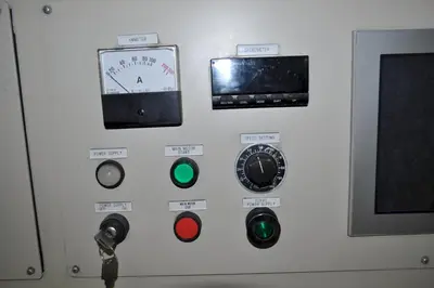 90 TON LEM SSDC HIGH SPEED PRESS