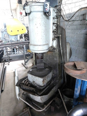 ASTRACHAN Pneumatic Forging Hammer, 5× in good used condition, POA