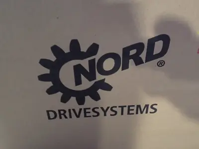 Nord .25 Hp Gear Drive