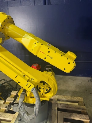 Used 2018 FANUC M20iA/35M Robots Michigan US | K.B. Industries LLC #1407997