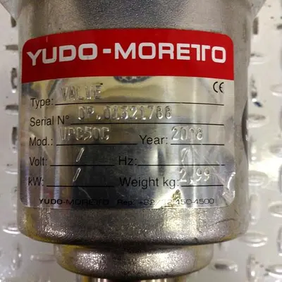 USED YUDO VPC50C