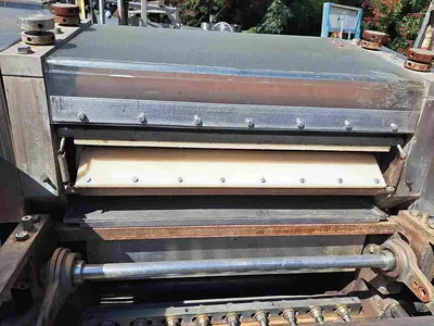 USED TORESANI PAVAN MT600