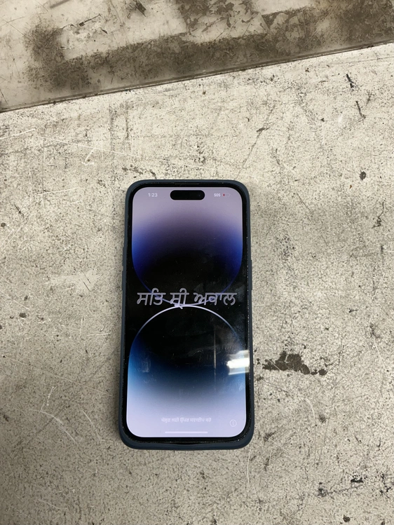 Used IPHONE 13 PRO Estate & Personal Property Michigan US | Miedema Asset Management Group #1760749