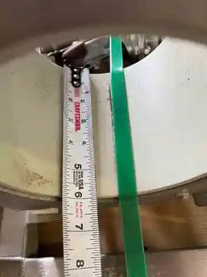 USED METTLER V15-300K