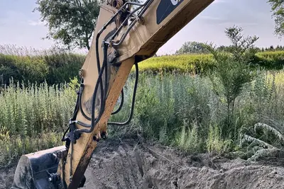 Used 2008 CATERPILLAR 308D CR Excavators North Dakota US | Proxy Equipment #1377977