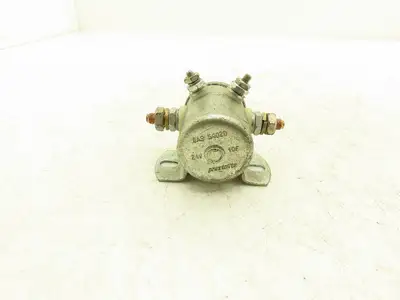Prestolite SAS 5402D Solenoid 24VDC From Clark S40 PowrWorker